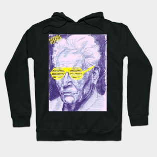 DERRIDA Hoodie